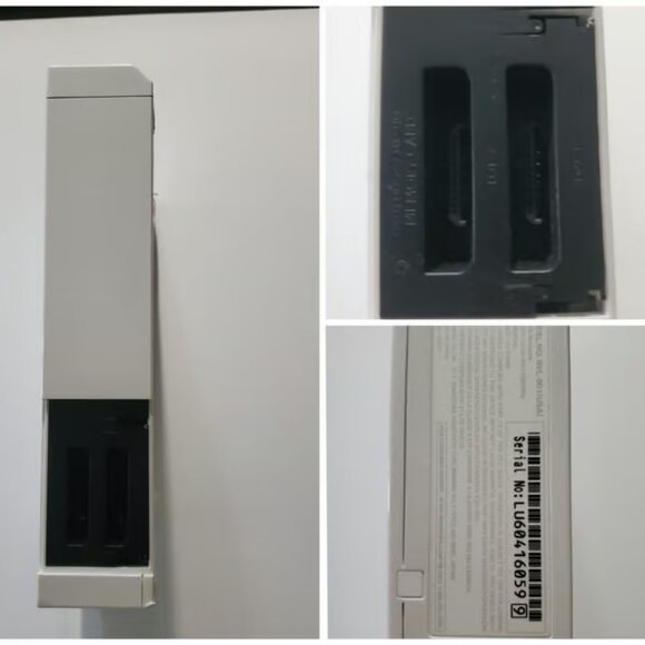 Nintendo Wii Lot for Parts Only NOT WORKING - Picture 10 of 11